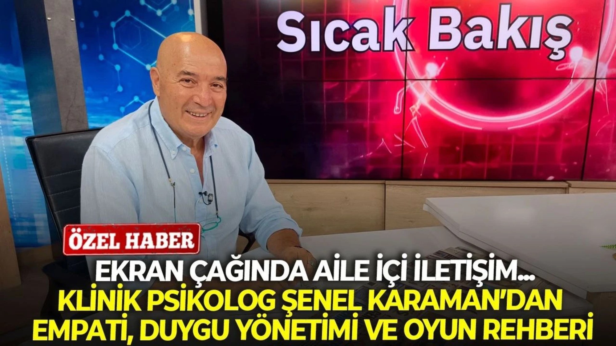 Ekran Çağında Aile İçi İletişim