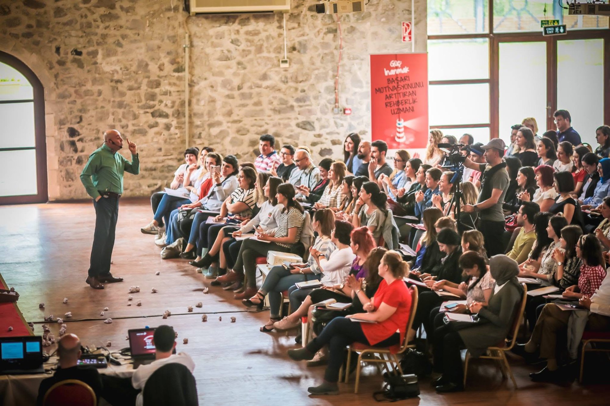 Tarihi Hava Gazı Fabrikası Semineri