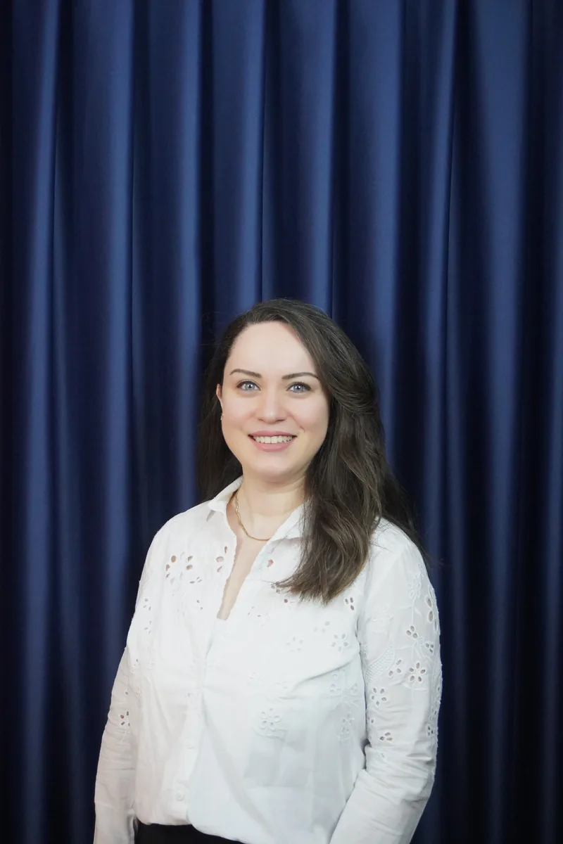 Fatima Keskin Ezel, Klinik Psikolog