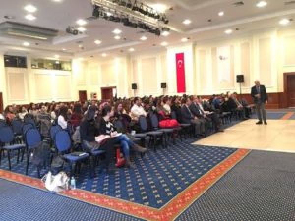 Şehit Ailelerine Psikolojik Destek Semineri