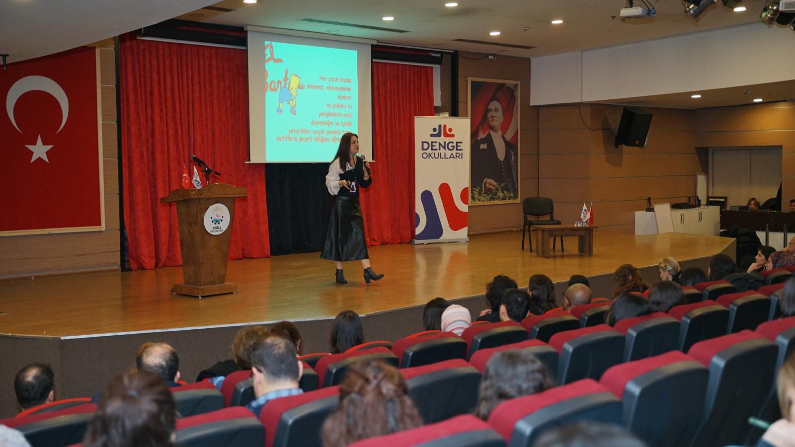 “Aile ve Çocuk” Temalı Sempozyumda Bir Aradayız